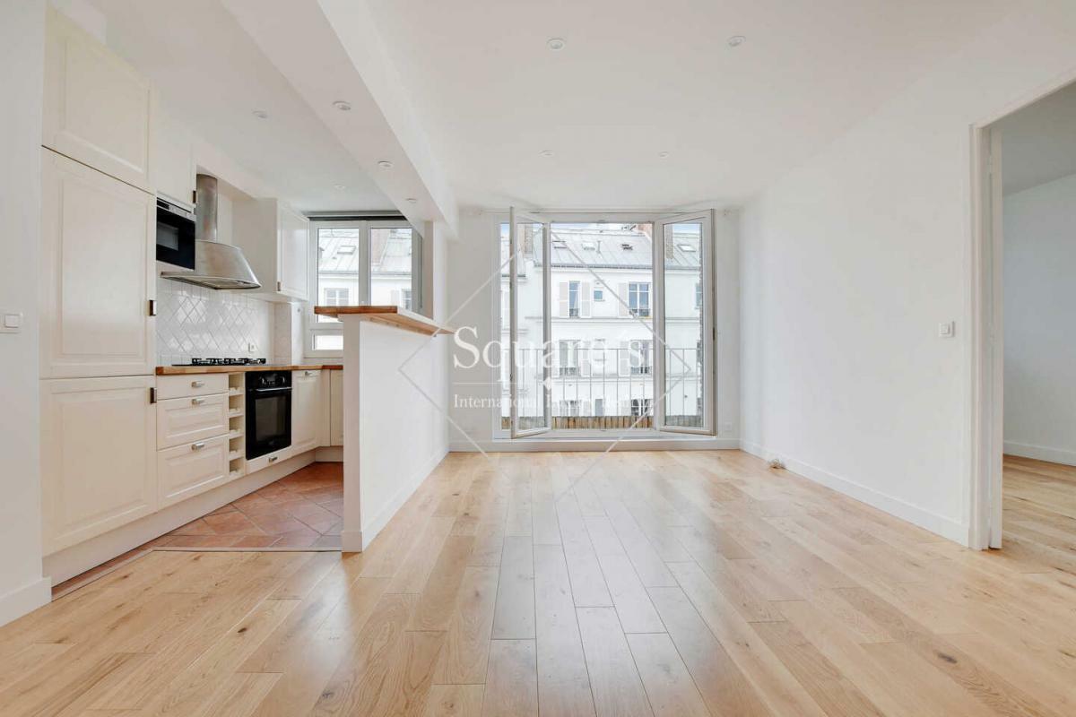 Vente appartement de 46m2 à NEUILLY SUR SEINE