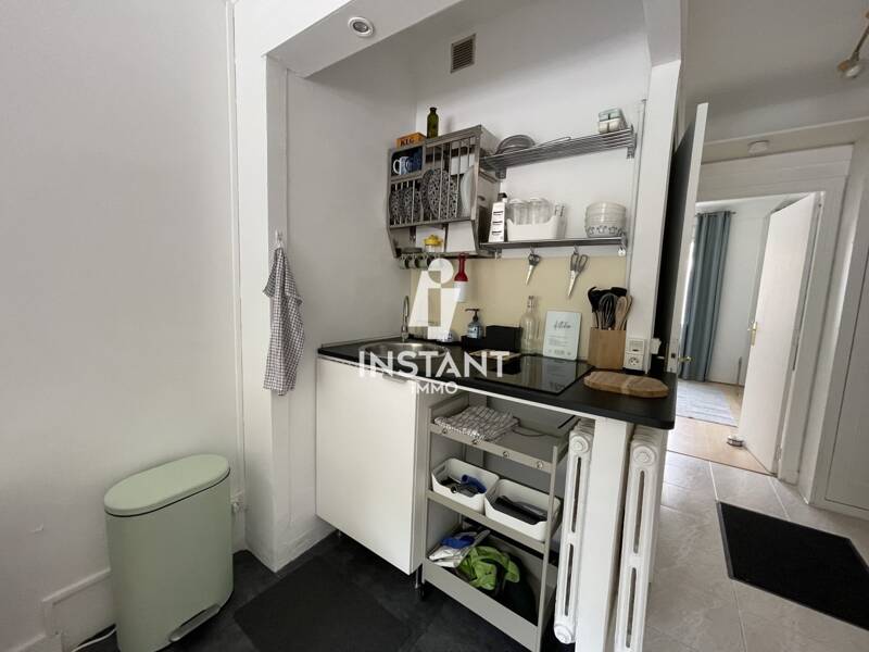 Location appartement de 31m2 à SAINT MANDE