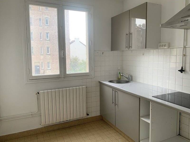 Location appartement de 58m2 à NANTERRE