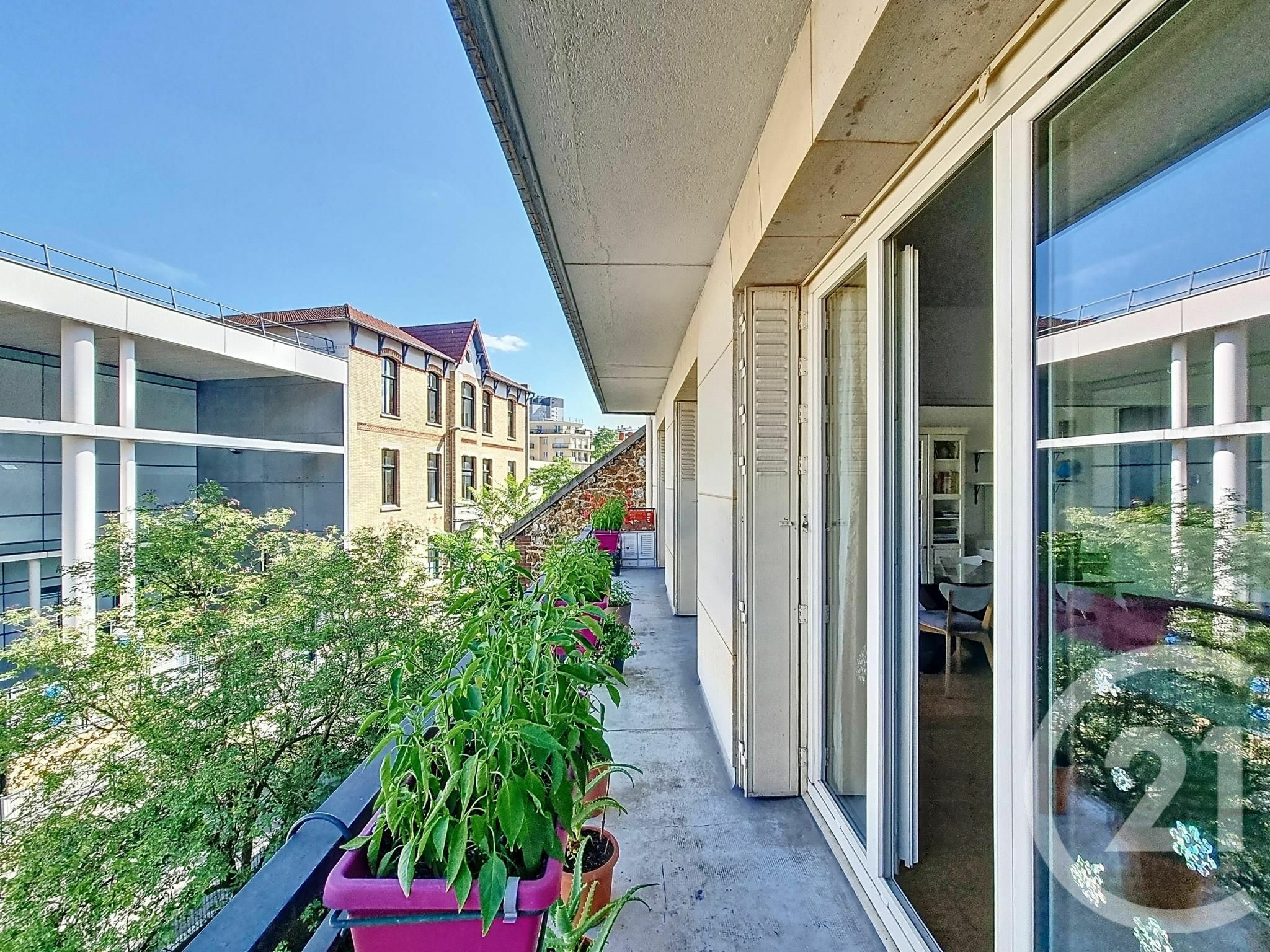 Vente appartement de 110m2 à COLOMBES