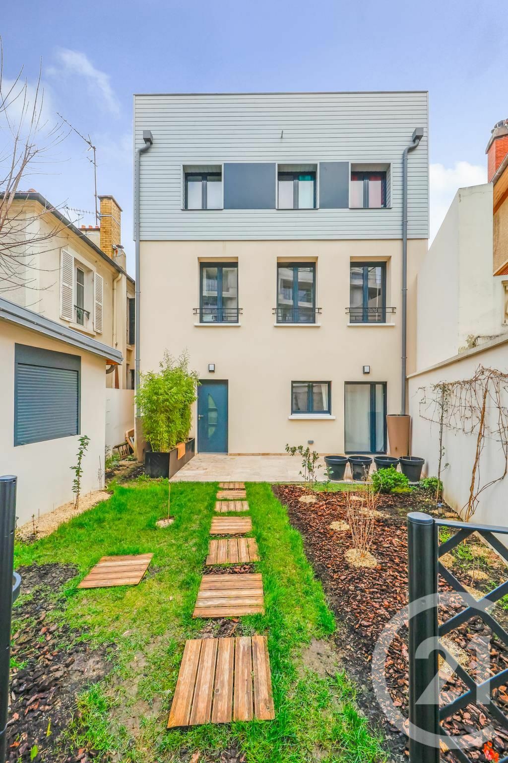 Vente maison de 110m2 à ISSY LES MOULINEAUX