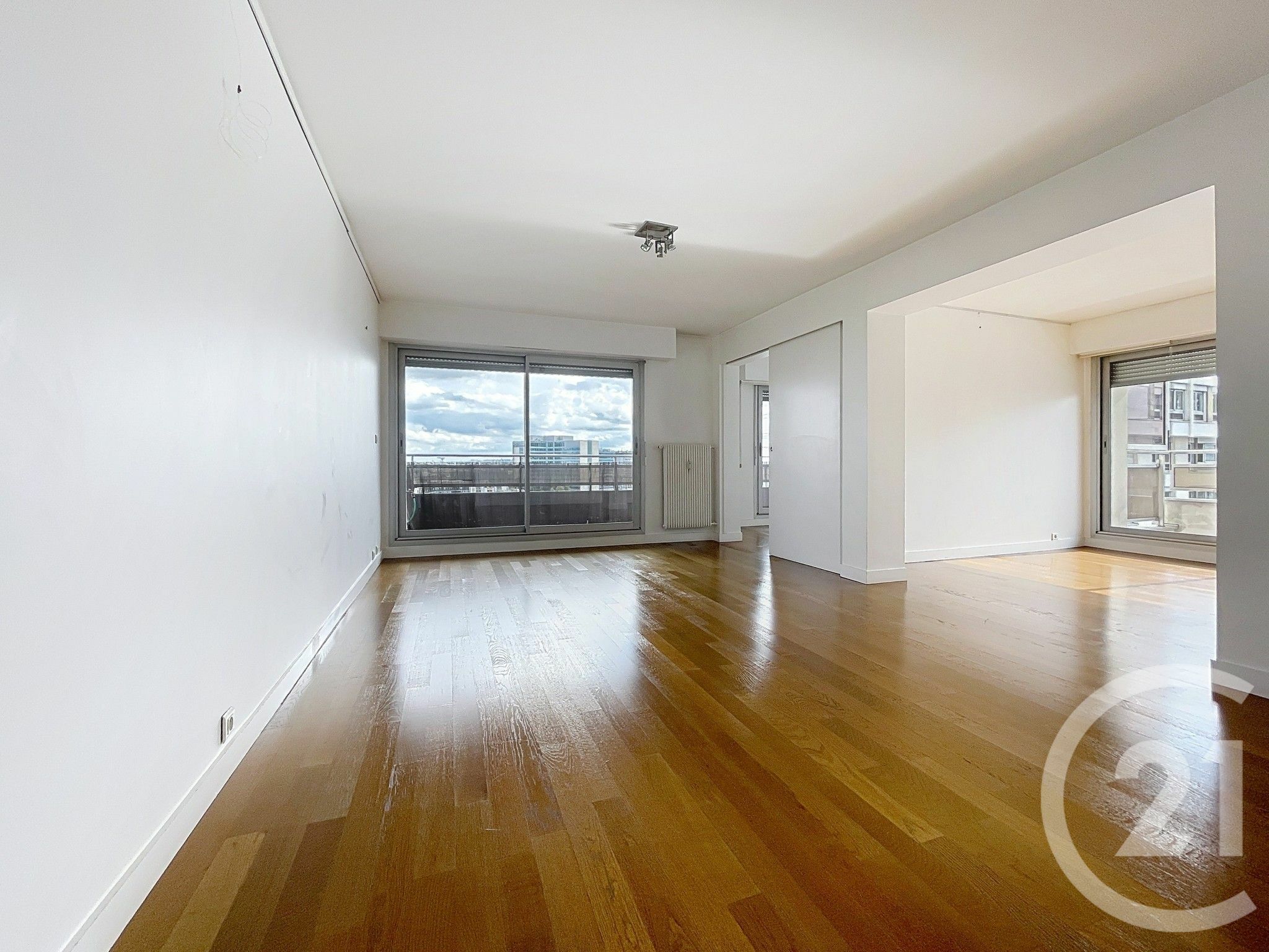 Location appartement de 107m2 à COURBEVOIE