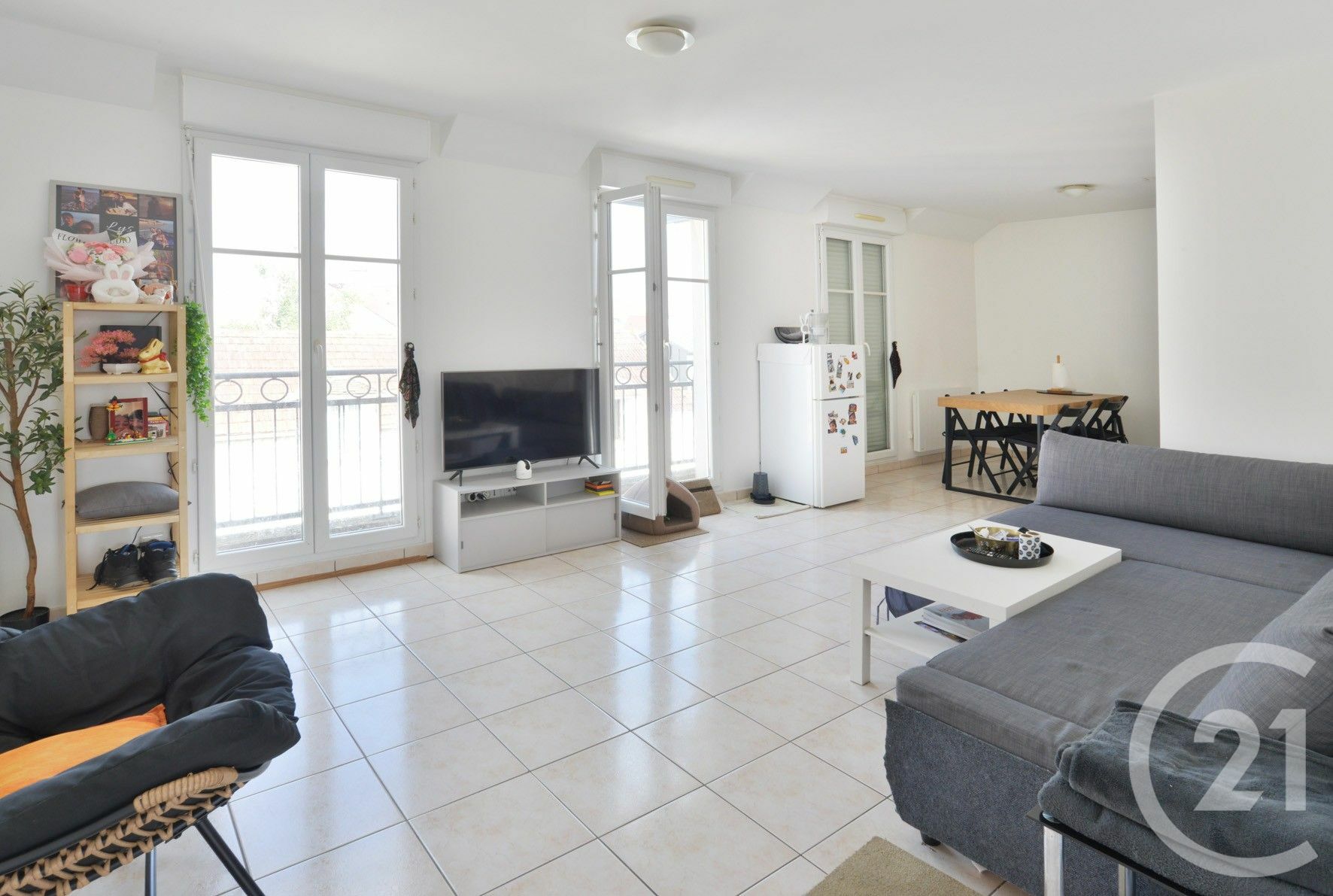 Vente appartement de 64m2 à MONTGERON