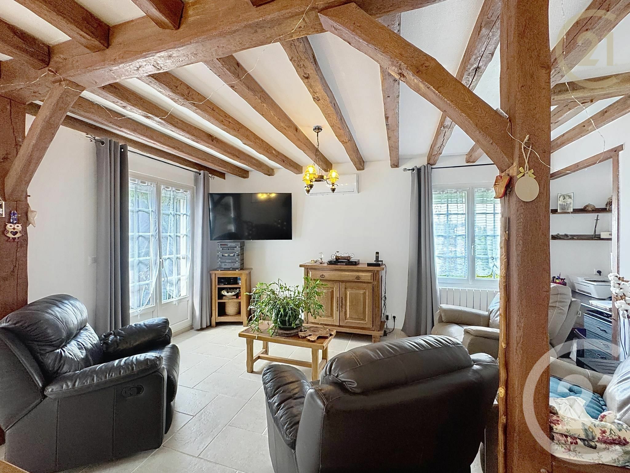 Vente maison de 85m2 à PRINGY
