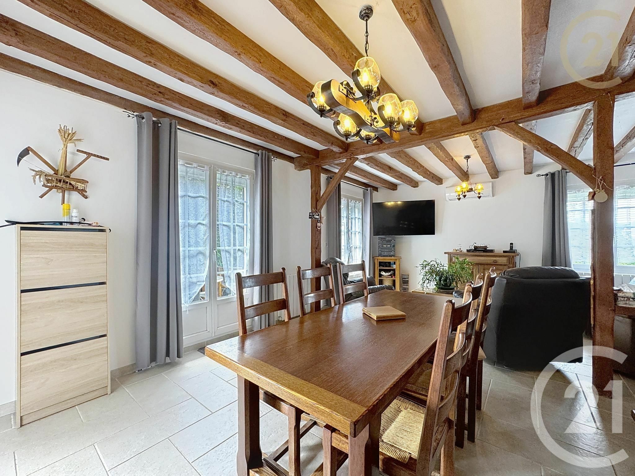 Vente maison de 85m2 à PRINGY