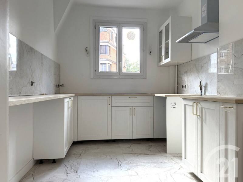 Location appartement de 94m2 à PARIS 19