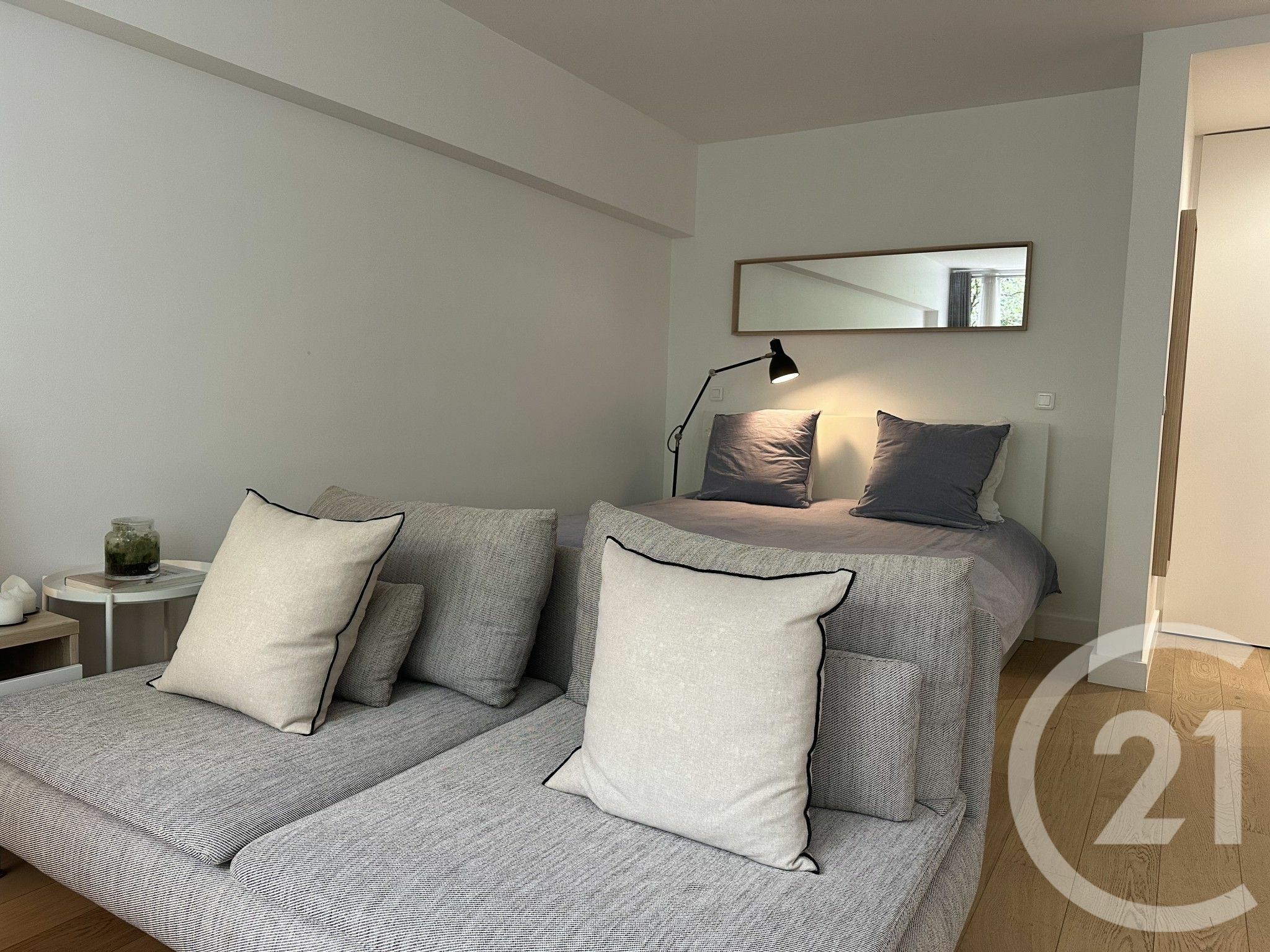 Location appartement de 34m2 à PARIS 16