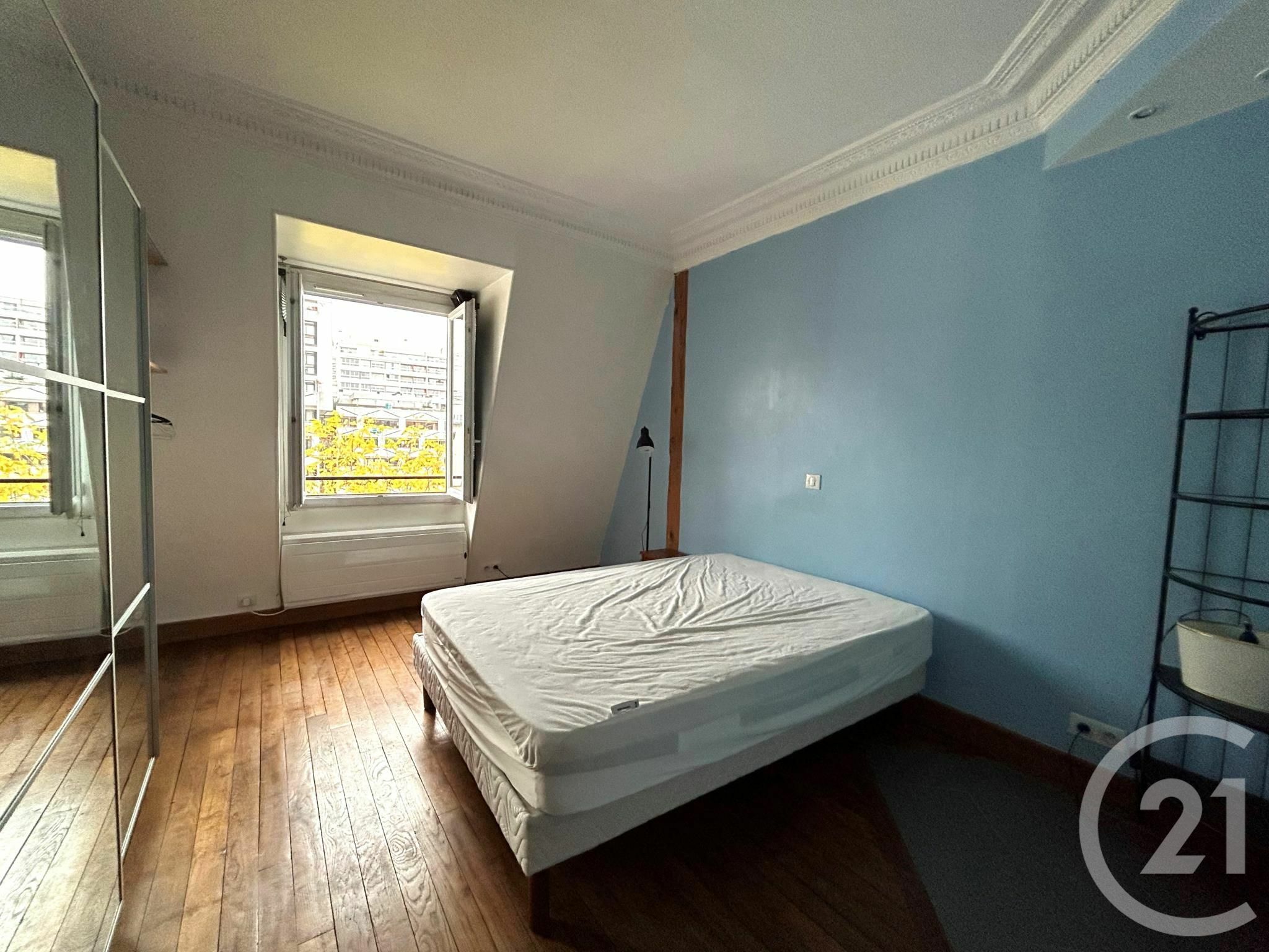 Location appartement de 31m2 à PARIS 13