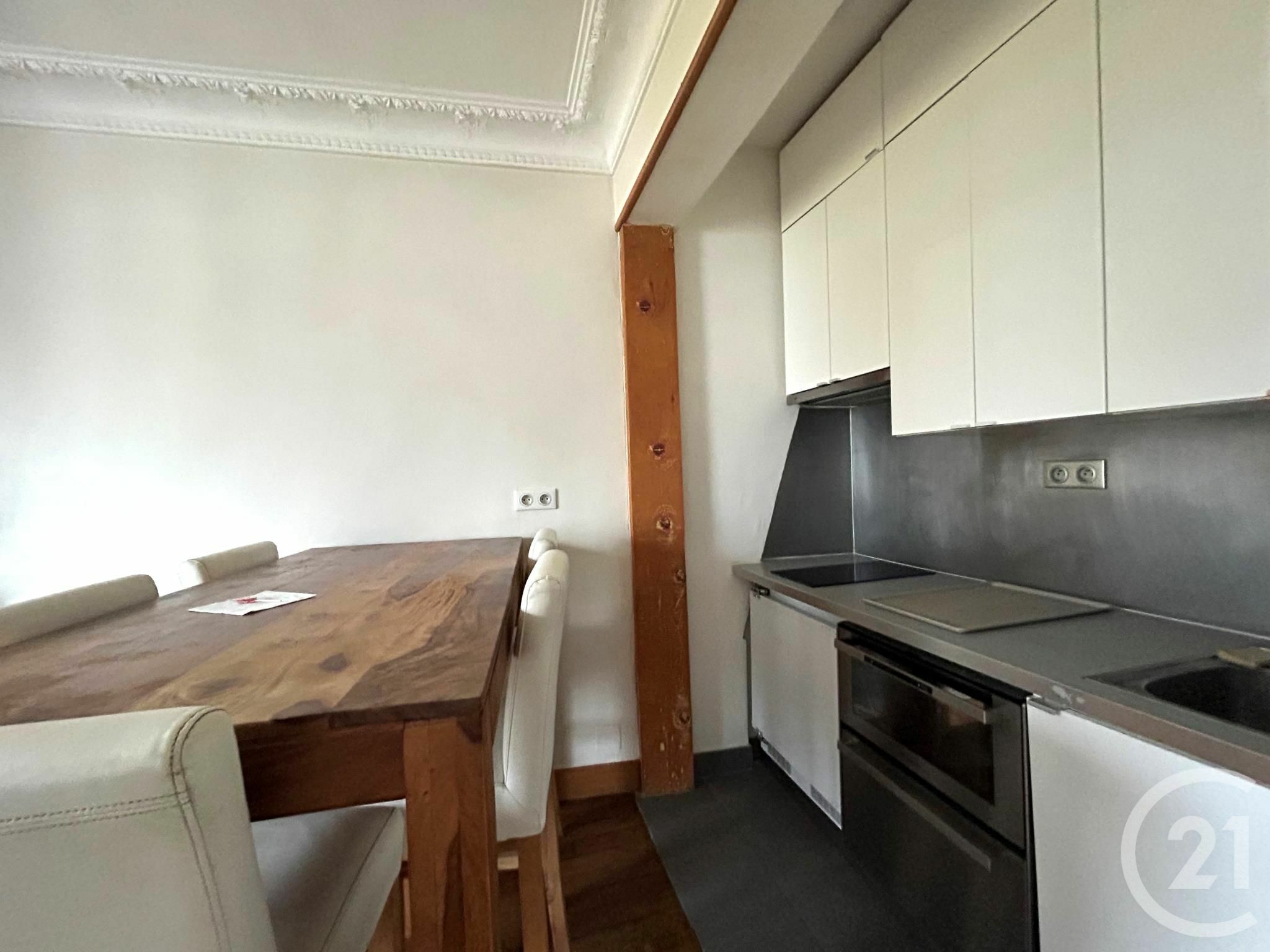 Location appartement de 31m2 à PARIS 13