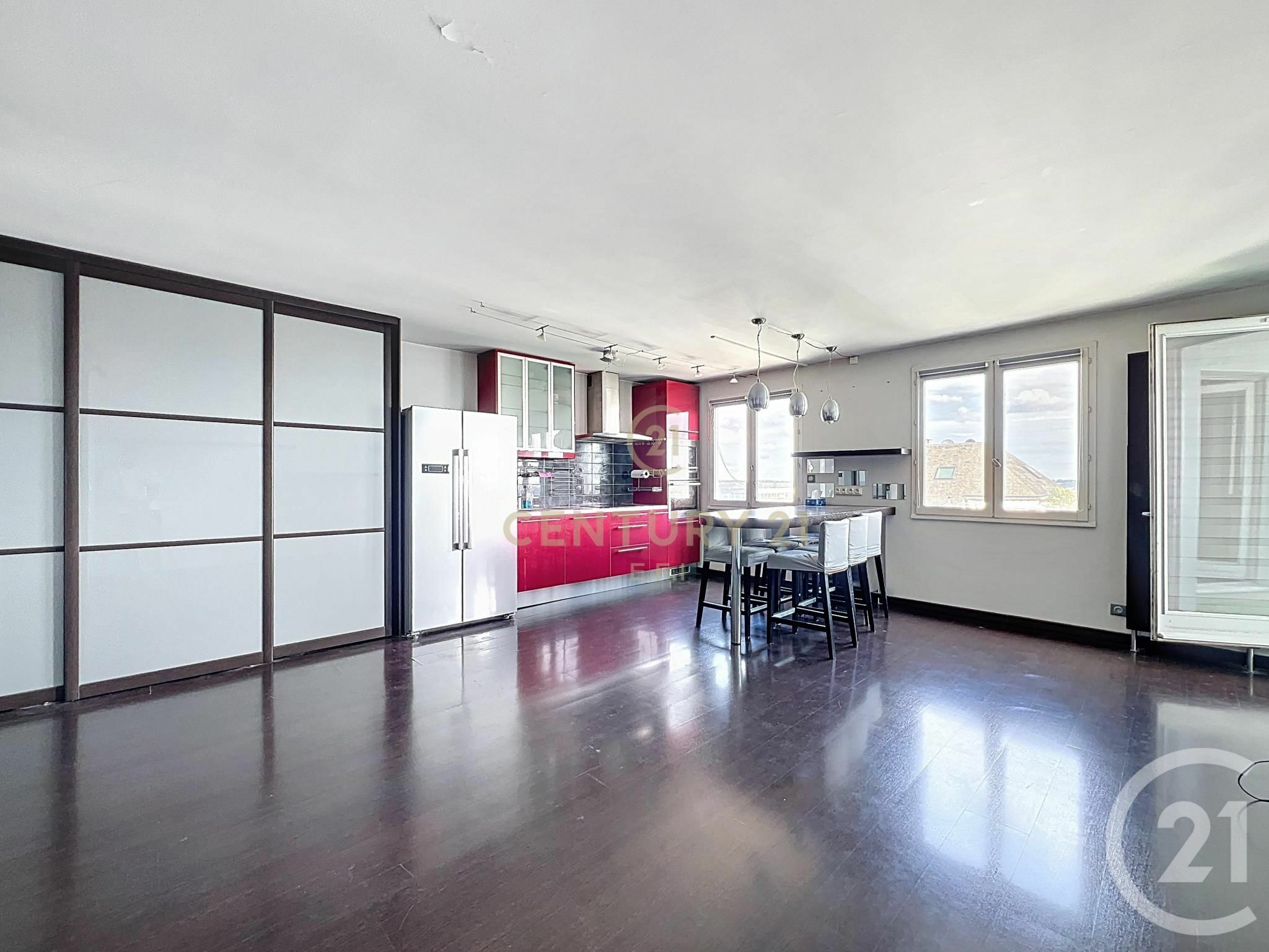 Vente appartement de 67m2 à NOISY LE GRAND