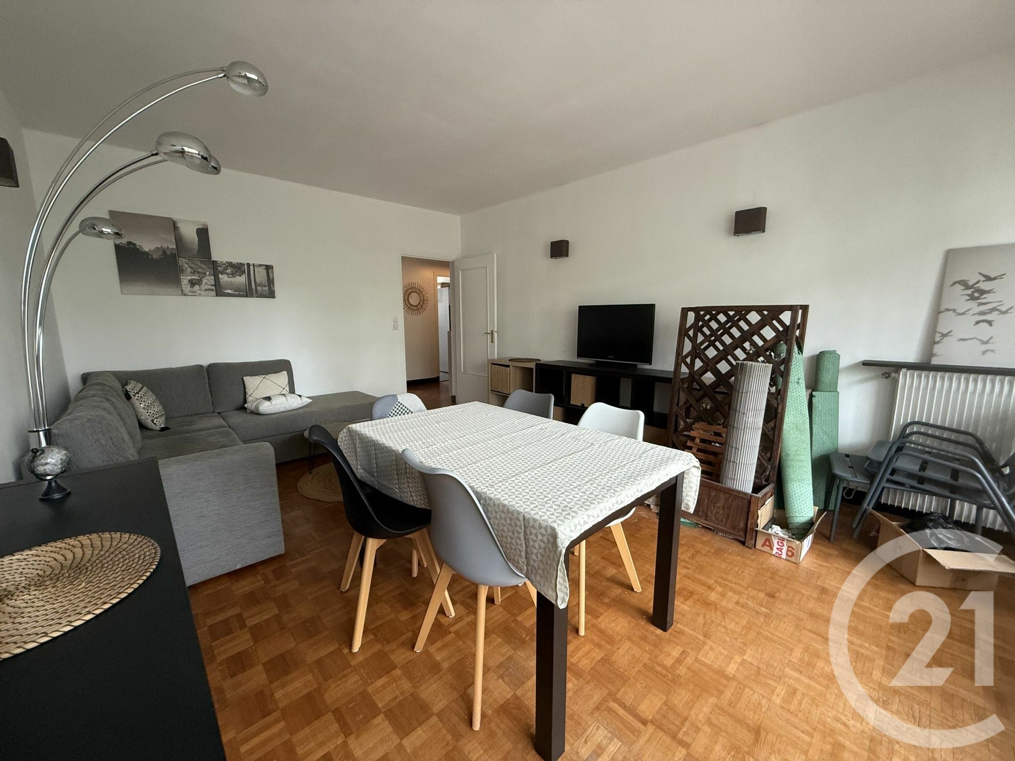 Location appartement de 65m2 à BOULOGNE BILLANCOURT