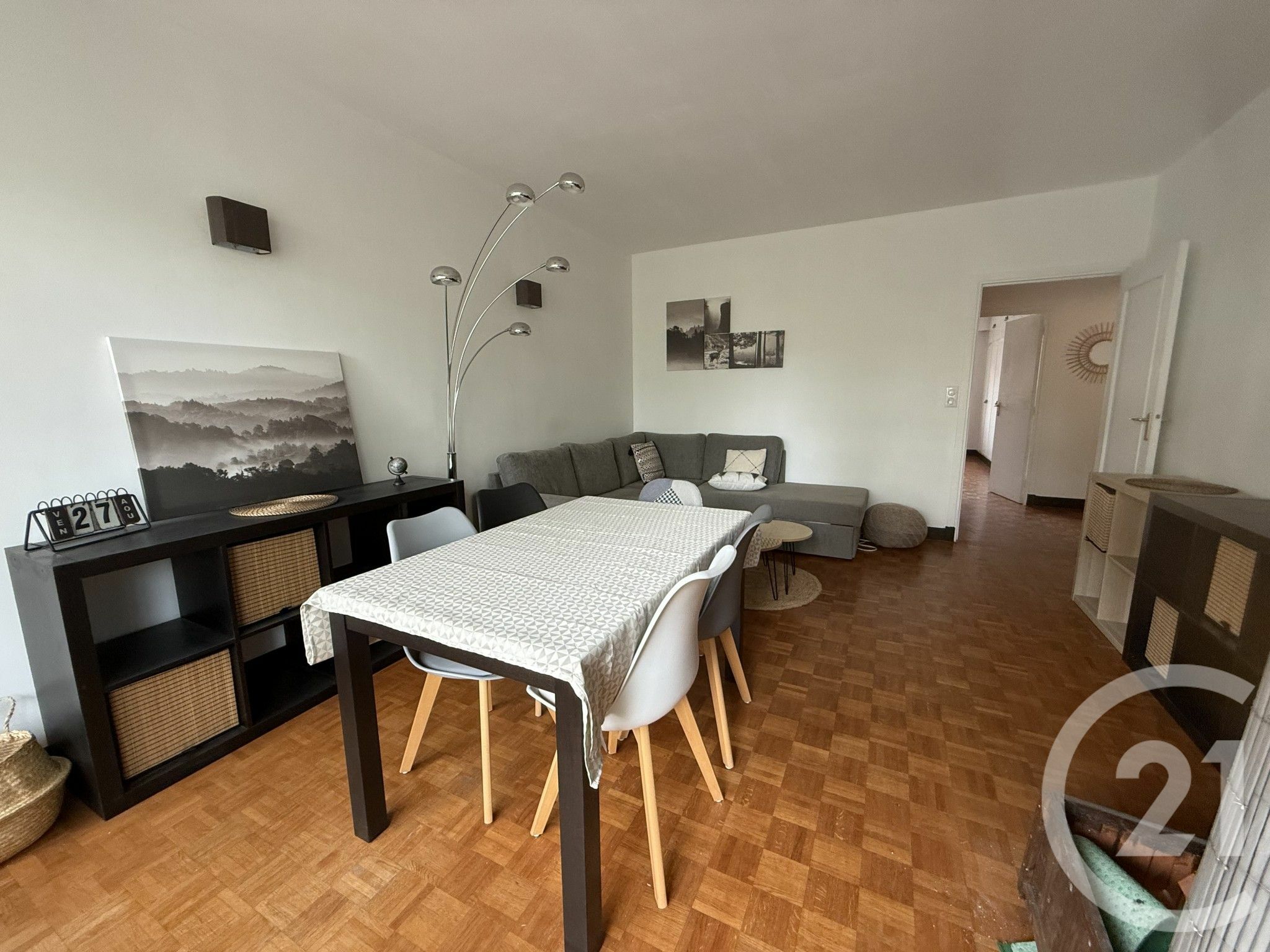 Location appartement de 65m2 à BOULOGNE BILLANCOURT