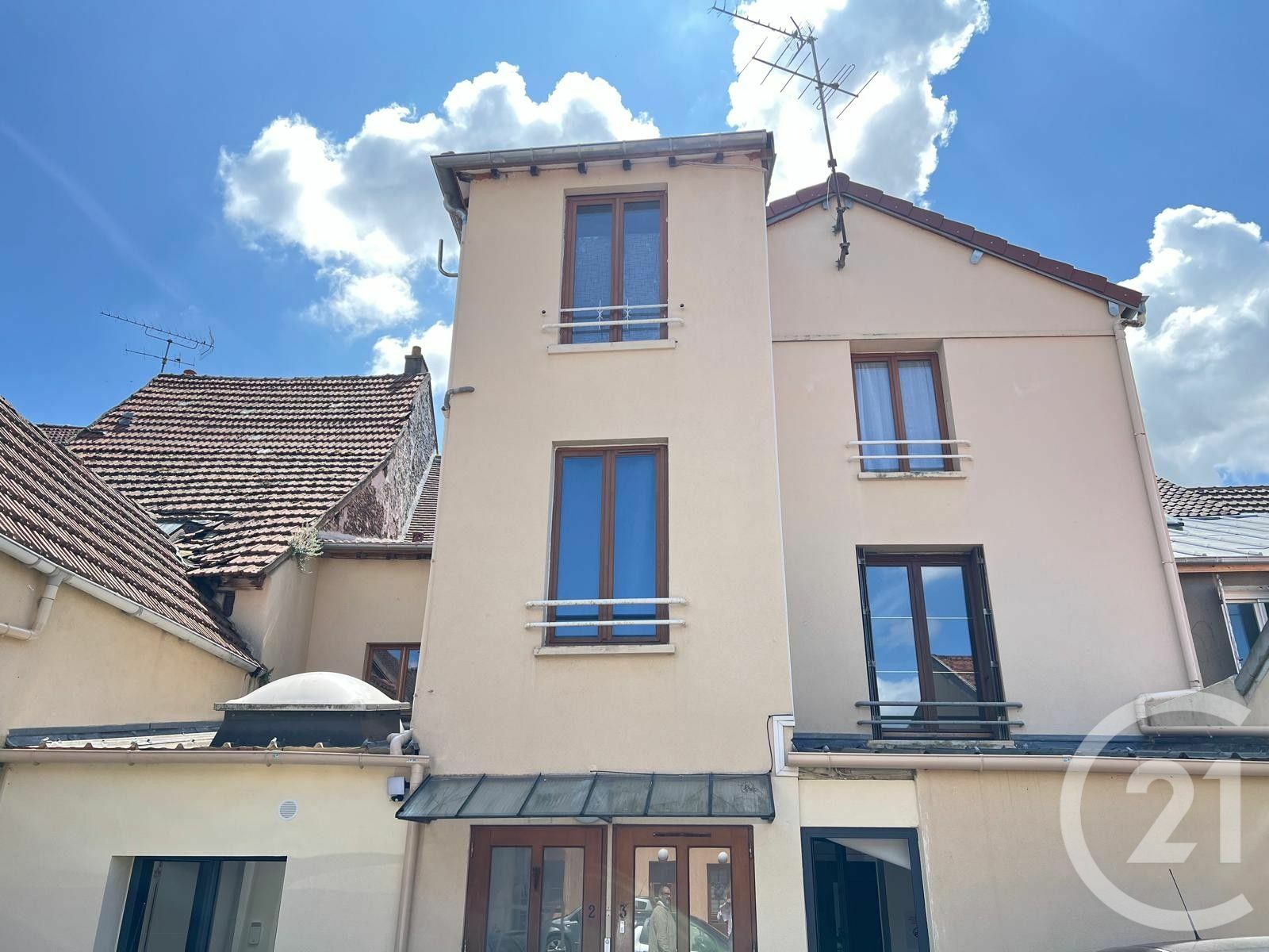 Vente appartement de 83m2 à HOUDAN