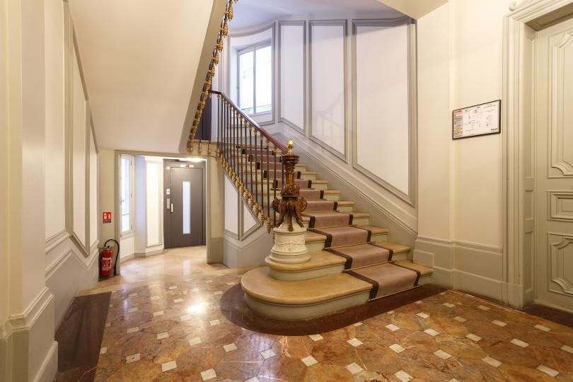 Location appartement de 32m2 à PARIS 2
