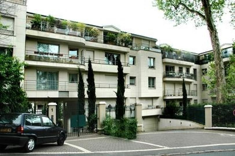 33 sqm Apartment with Garden in Meudon near RER