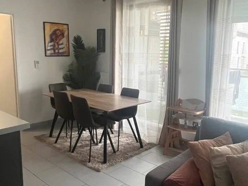 Location appartement de 61m2 à VITRY SUR SEINE
