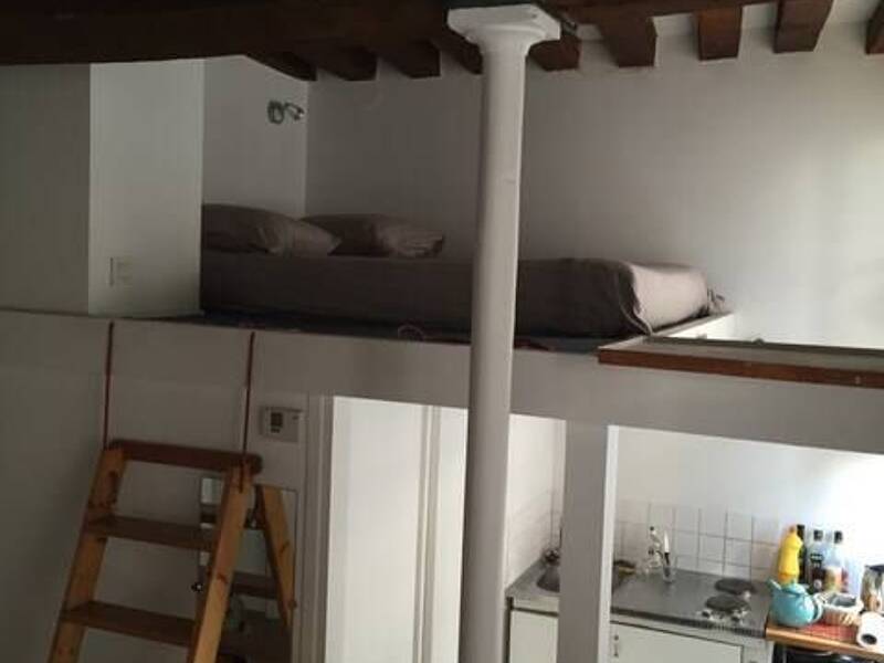 Location appartement de 20m2 à PARIS 5