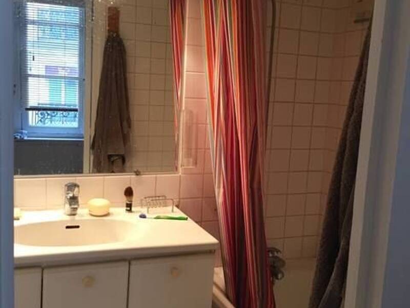 Location appartement de 20m2 à PARIS 5