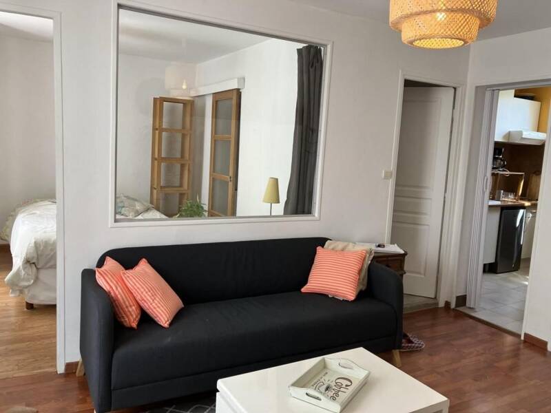 Location appartement de 32m2 à MONTREUIL