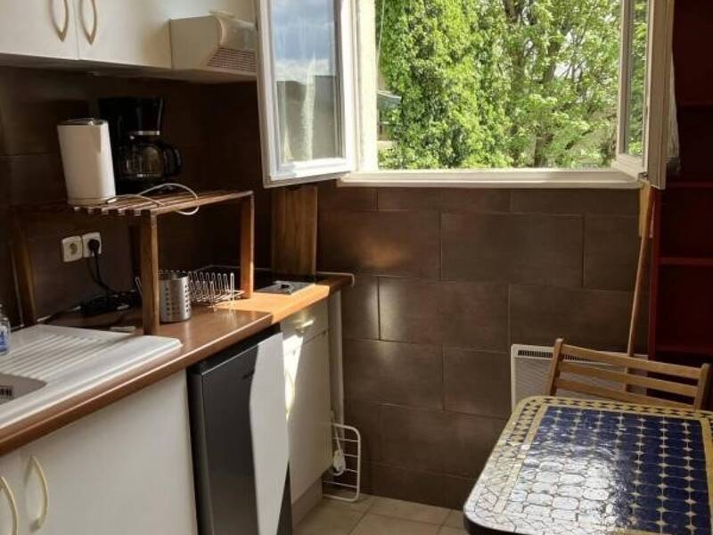 Location appartement de 32m2 à MONTREUIL