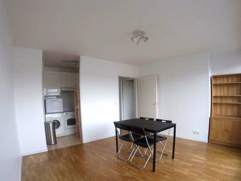 Location appartement de 36m2 à PARIS 13