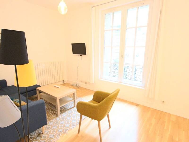 Location appartement de 36m2 à PARIS 17