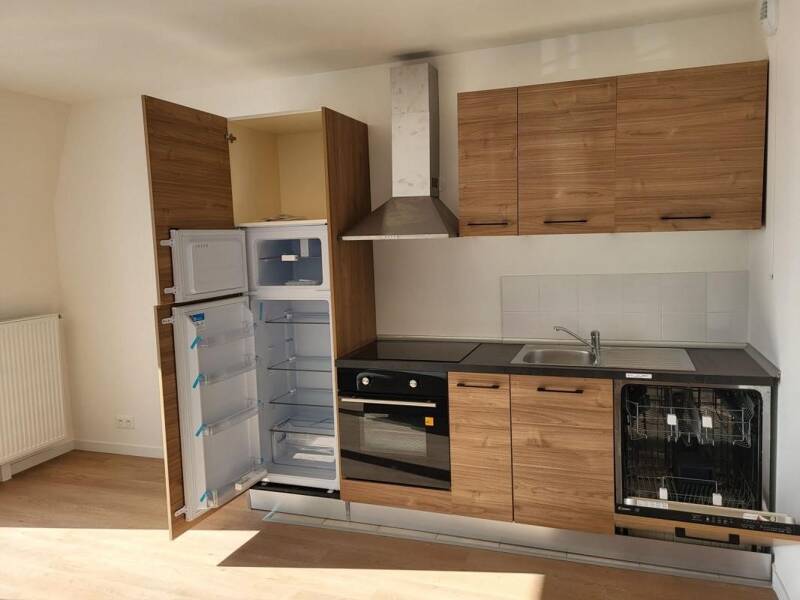 Location appartement de 58m2 à SARTROUVILLE