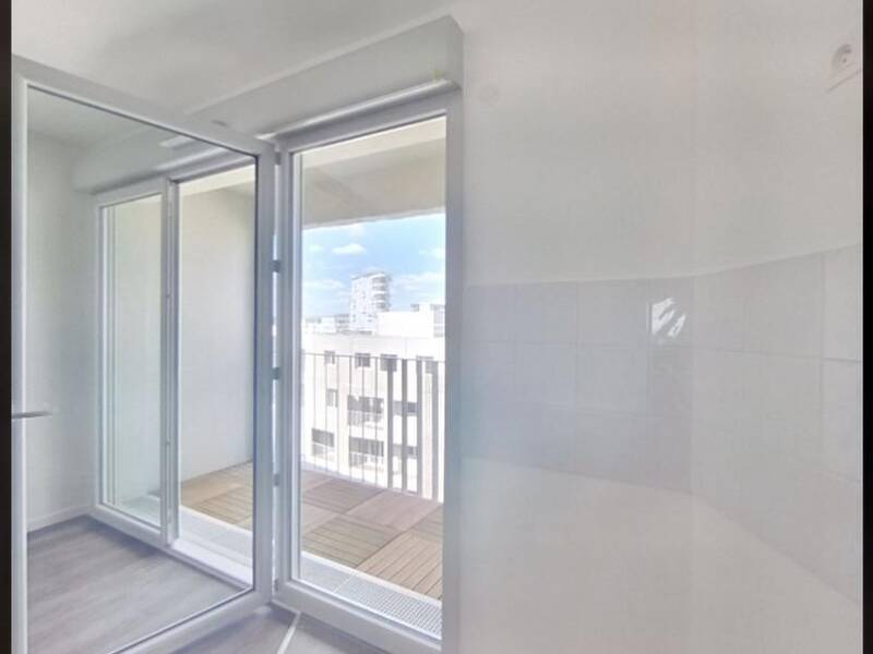 Location appartement de 80m2 à NANTERRE