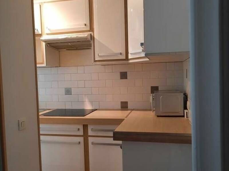 35 sqm Apartment with Balcony in PARIS 16, Porte Dauphine