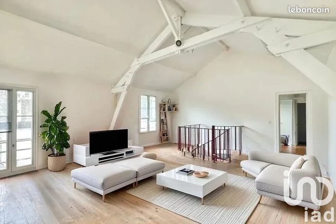 Maison de ville 4 pièces 103 m2
