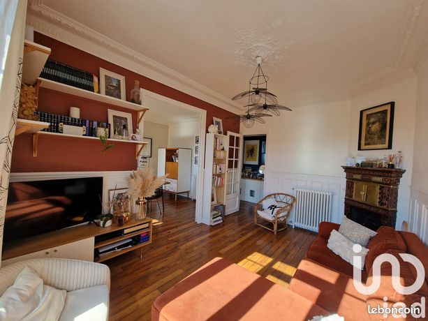 Appartement 4 pièces 85 m2