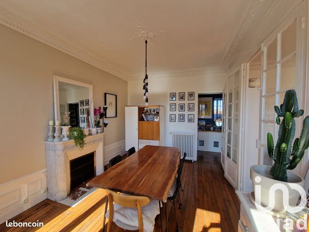 Appartement 4 pièces 85 m2
