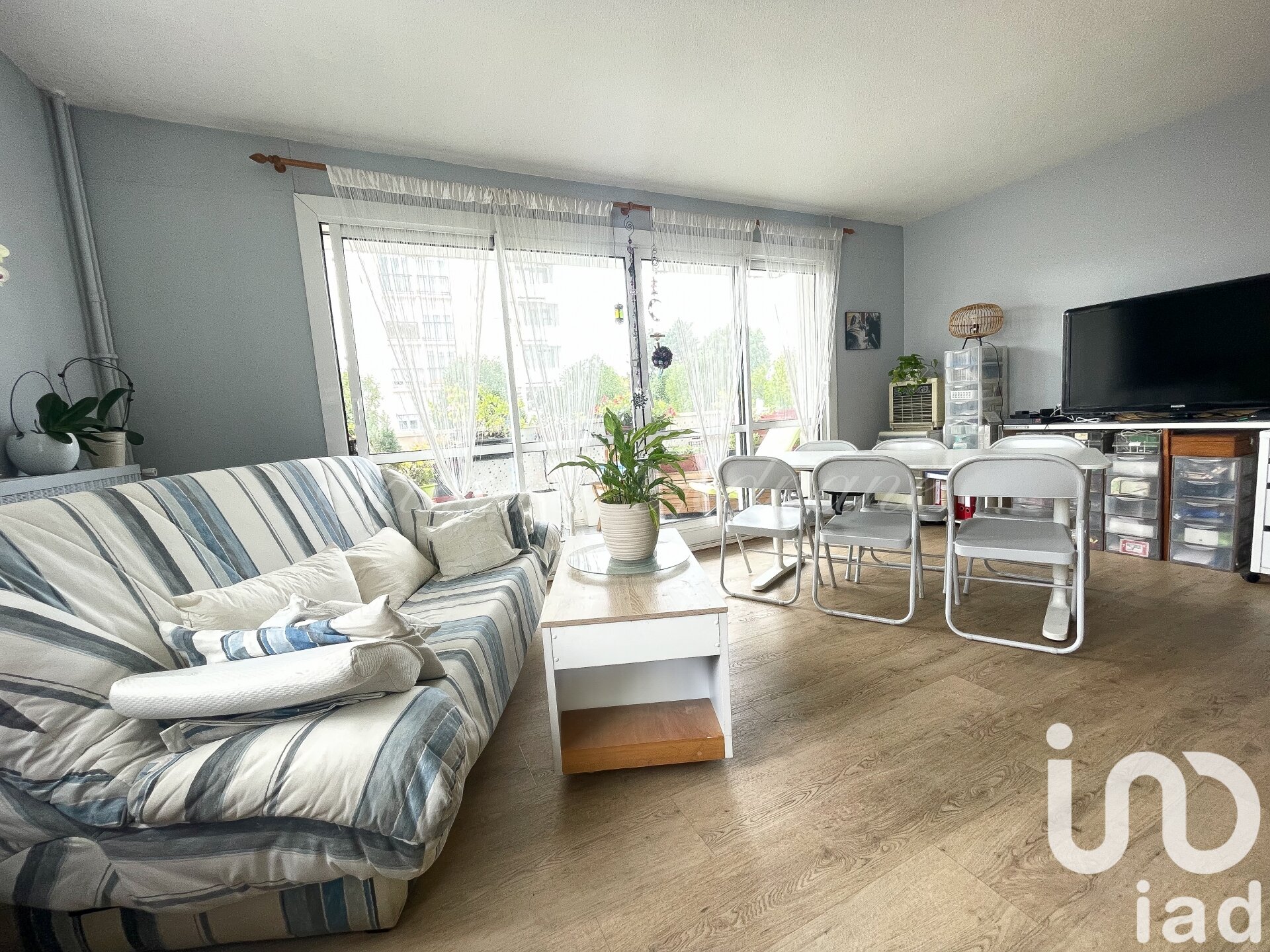 Vente Appartement 3 pièces
