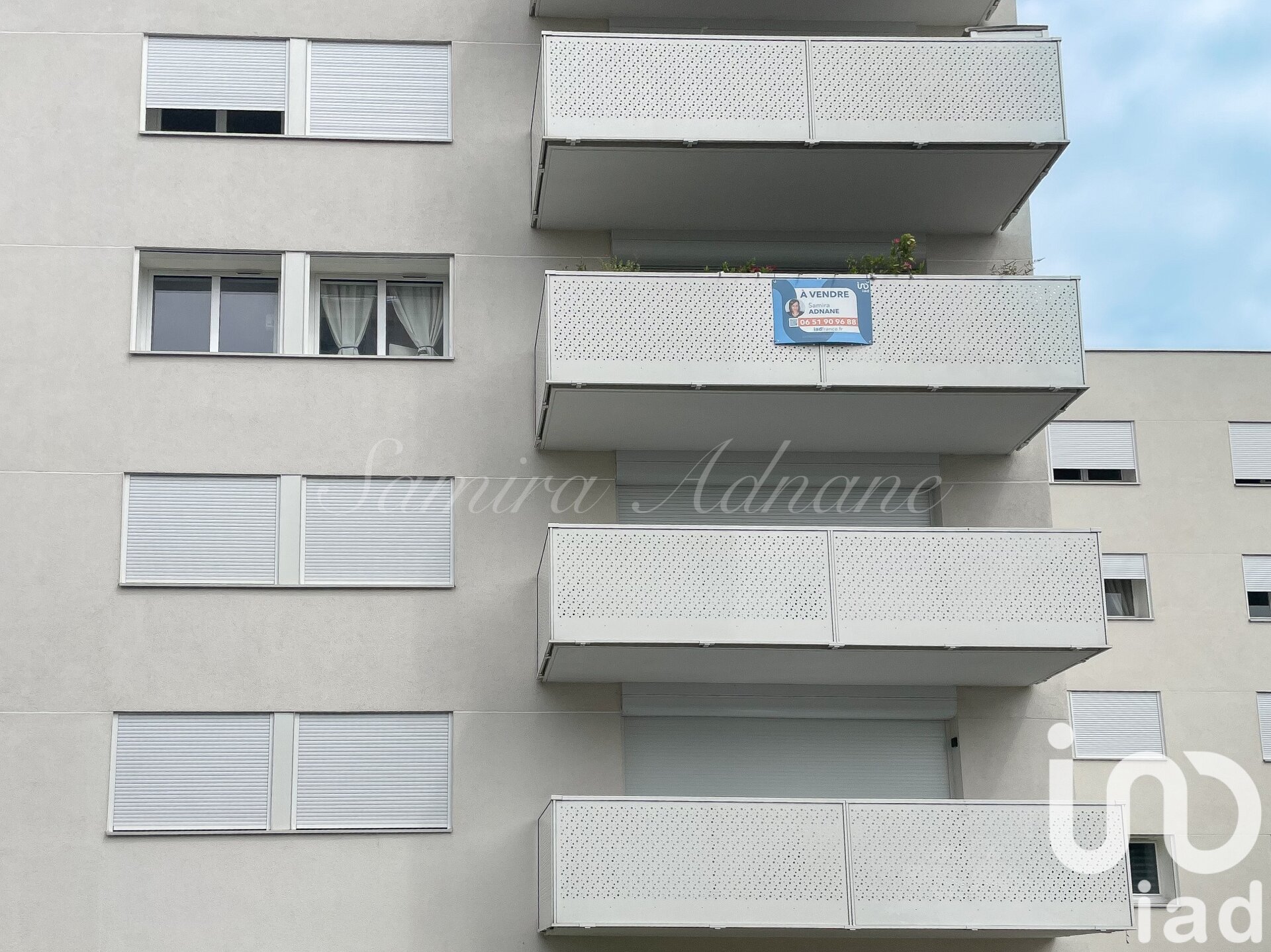 Vente Appartement 3 pièces