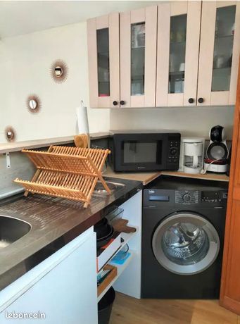 Studio 1 pièce 21 m2
