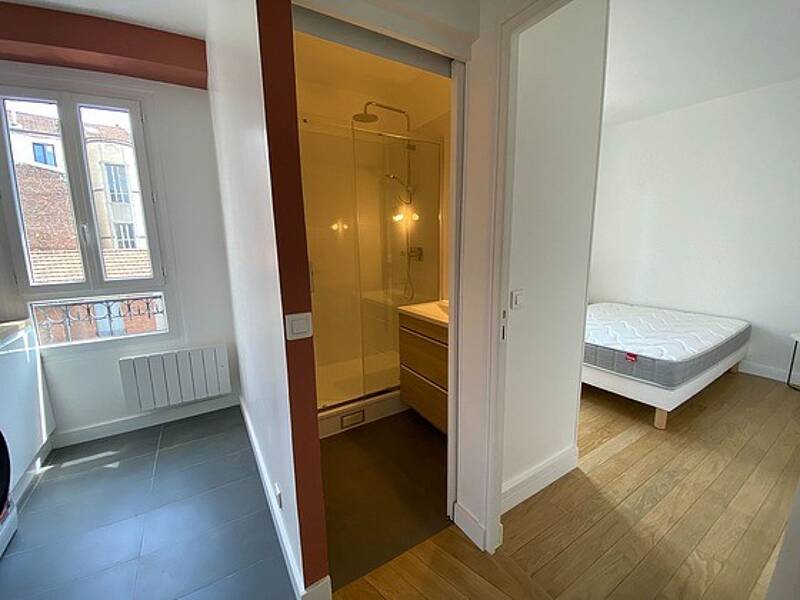 Location appartement de 49m2 à VANVES