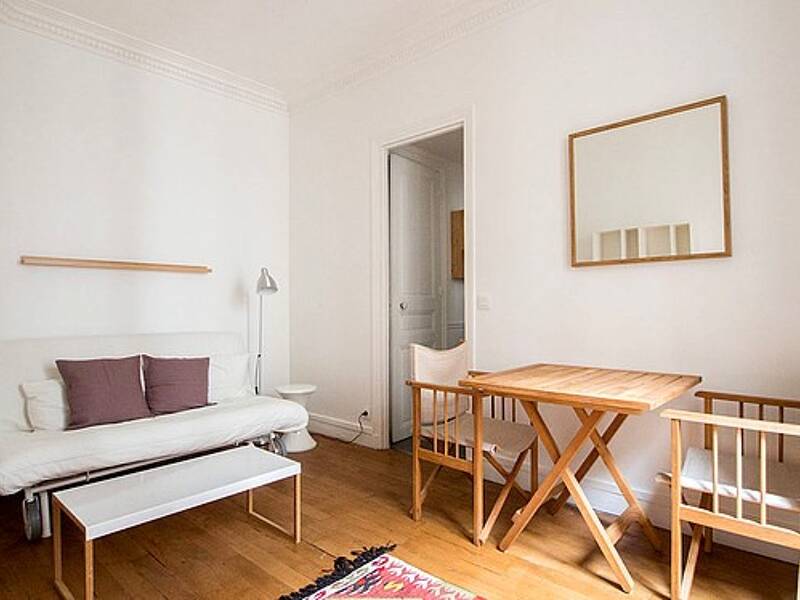 Location appartement de 30m2 à PARIS 15