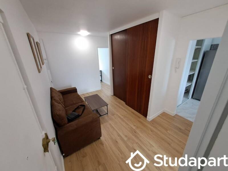 Location appartement de 10m2 à MASSY