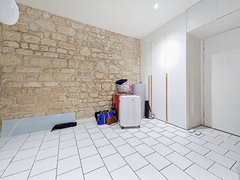 Location appartement de 23m2 à PARIS 4