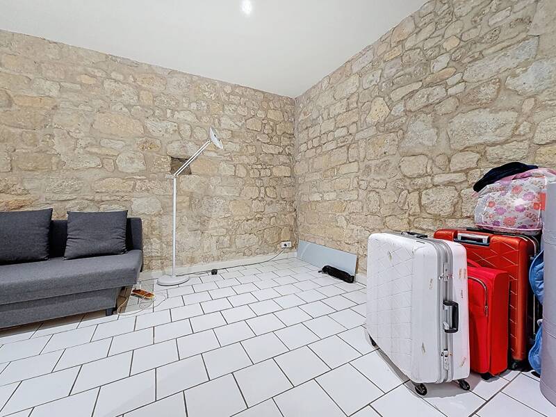 Location appartement de 23m2 à PARIS 4