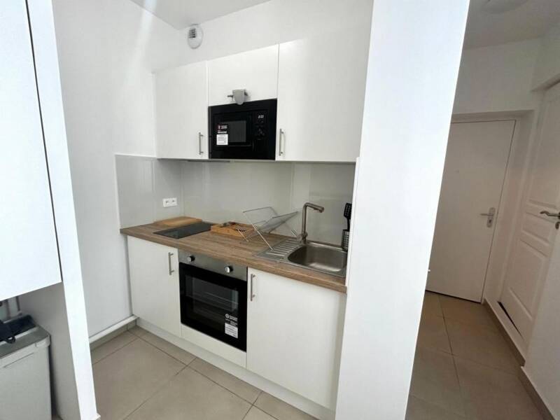 Location appartement de 20m2 à PARIS 19