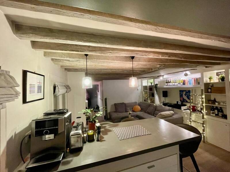 Location appartement de 57m2 à PARIS 9