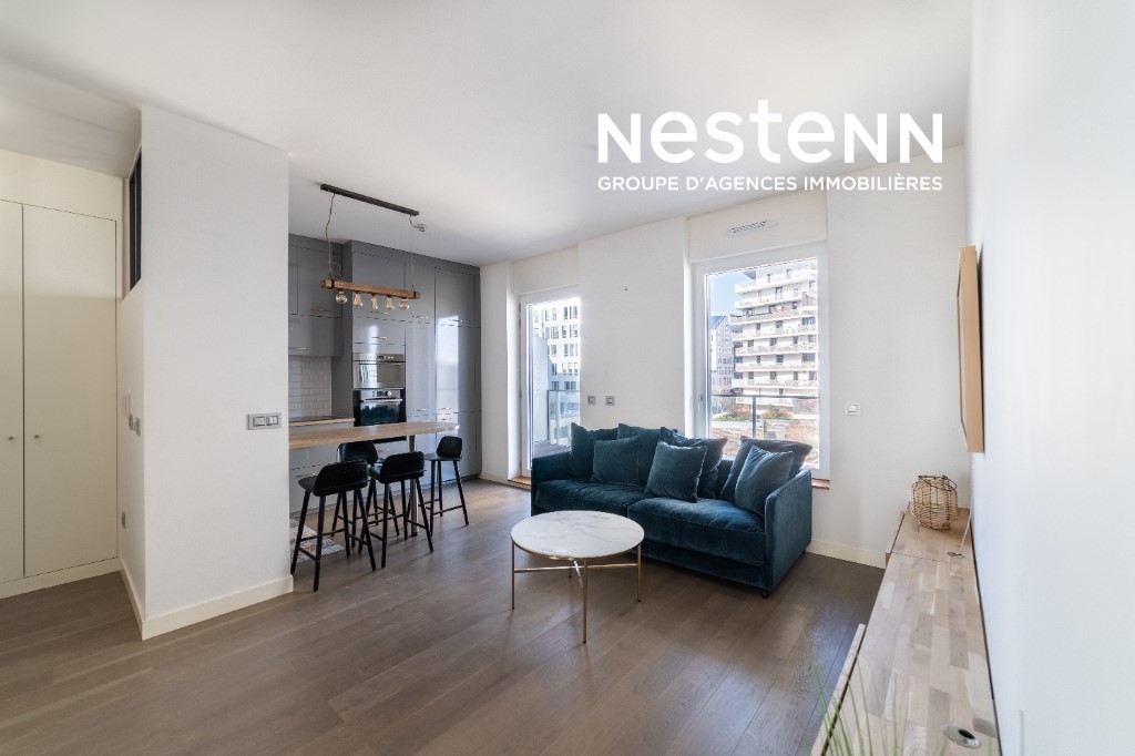 Location appartement de 46m2 à PARIS 17
