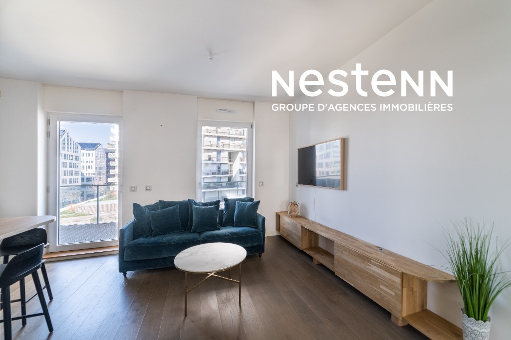 Location appartement de 46m2 à PARIS 17