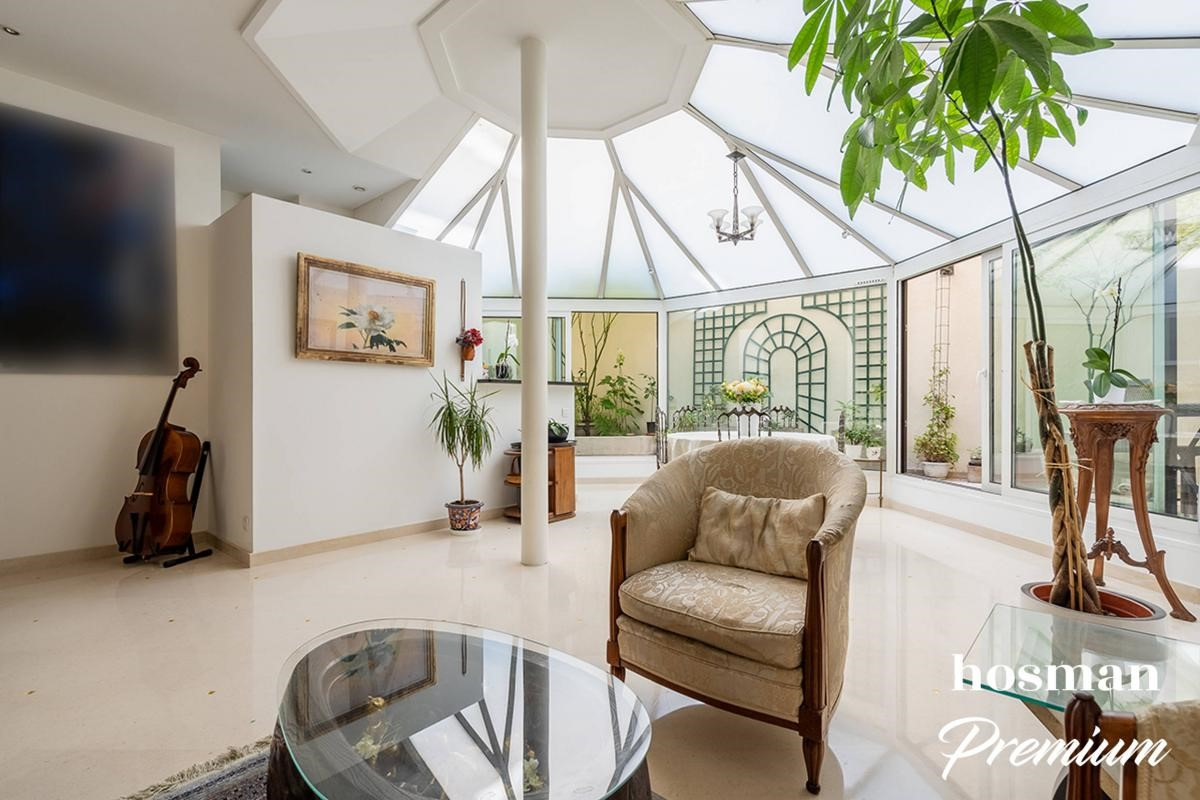 Superbe atelier 5 pièces avec terrasse et cave - Quartier Louvre