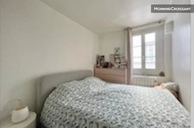 Location appartement de 34m2 à PARIS 3