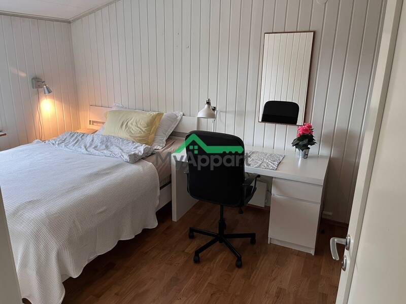 Location appartement de 22m2 à PARIS 18