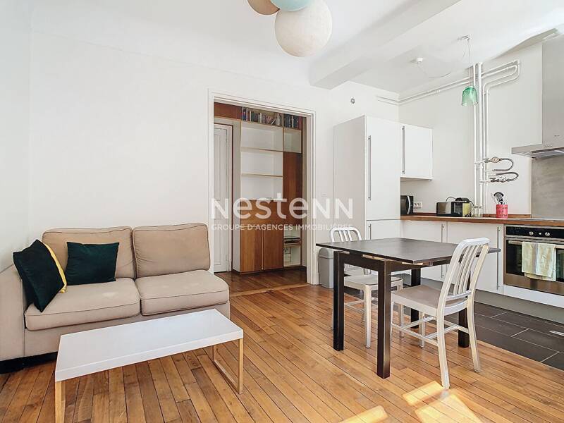 Location appartement de 34m2 à PARIS 15