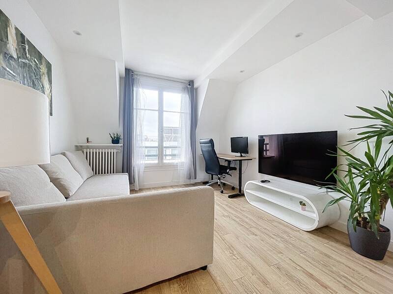 Location appartement de 31m2 à LEVALLOIS PERRET