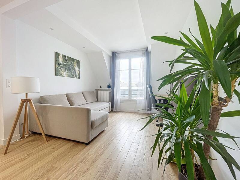 Location appartement de 31m2 à LEVALLOIS PERRET